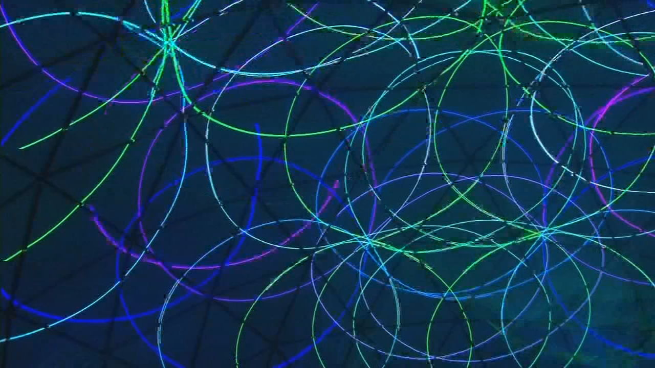Holiday Laser Dome